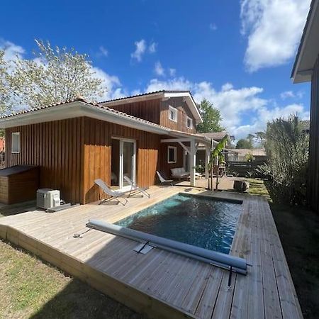 Villa Avec Piscine Proche Du Lac La Teste-de-Buch Exterior photo